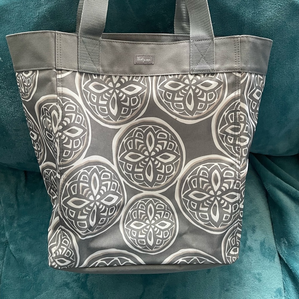 Essential Storage Tote - Woodblock Whimsy